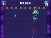 Игра Цел луд странец  онлајн