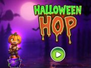 Игра Ноќта на вештерките Хоп  онлајн