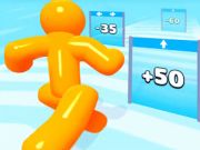 Игра Jelly Dash 3D онлајн