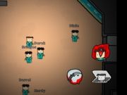 Игра Меѓу предизвикот со лигњи  онлајн