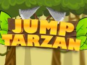 Игра Скокни Тарзан онлајн Игра Скокни Тарзан онлајн