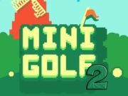 Игра Мини голф 2 онлајн Игра Мини голф 2 онлајн