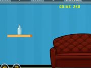 Игра Флип со шише сега  онлајн