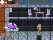Игра Minecraft Blockman Go онлајн