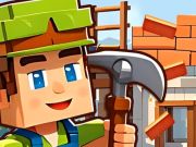 Игра Градење режими за Minecraft  онлајн