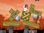 Игра Пржете го Скибиди  онлајн