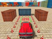 Игра Игри со трик за паркирање 2024 година  онлајн