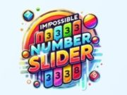 Игра Невозможен лизгач на број  онлајн