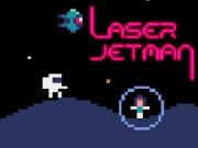 Игра Ласер etетман  онлајн