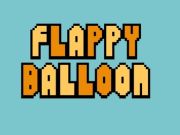 Игра Flappy балон  онлајн