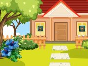 Игра Големото бегство од коза  онлајн