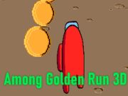 Игра Меѓу Golden Run 3D  онлајн