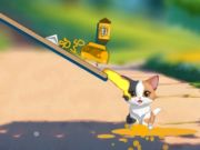 Игра Предизвик за мачки  онлајн