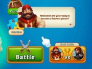 Игра Пират 21  онлајн