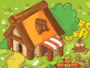 Игра Трикратен натпревар на фарма  онлајн