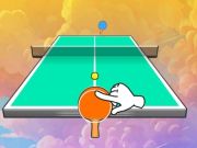 Игра Пинг Понг 3Д  онлајн