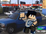 Игра Minecraft Thief Auto онлајн