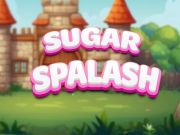 Игра Sugar Splash  онлајн