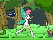 Игра Бајка Вингерела онлајн Игра Бајка Вингерела онлајн