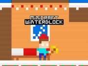 Игра Minicraft Winterblock онлајн