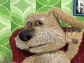 Игра Зборувајќи Бен кучето  онлајн