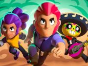 Игра Brawlers Arena Battle Stars онлајн