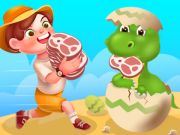 Игра Змеј остров без работа 3Д  онлајн