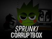 Игра Sprunki Corrumpbox 5  онлајн