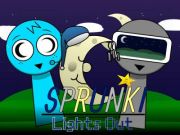 Игра Sprunki: Осветли  онлајн