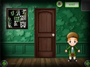 Игра Ангел Сент Патрик Бегство 4  онлајн