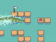Игра Frogward онлајн