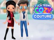 Игра Teca Teens Cozy Couture  онлајн