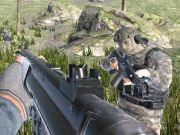 Игра Војник на урнатините Храмот на апокалипсата  онлајн