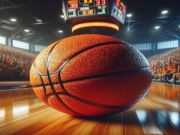 Игра Предизвик за магистерска кошарка на обрач  онлајн