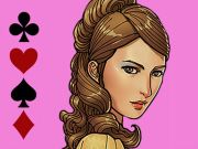Игра Solitaire L'Amour онлајн