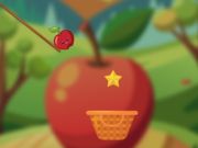 Игра Apple Drop Adventure онлајн