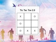 Игра Tic tac пети  онлајн