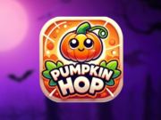 Игра Хоп од тиква  онлајн
