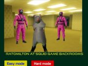 Игра Ratomilton на задните простории на лигњи онлајн Игра Ratomilton на задните простории на лигњи онлајн