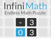 Игра Infini математика бескрајна математички загатка  онлајн
