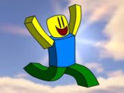 Игра Flappy Roblox Obbi онлајн