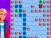 Игра Xmas Snow Challenge онлајн