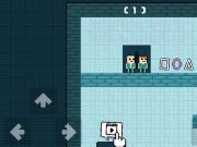 Игра Игра за бегство од лигњи  онлајн