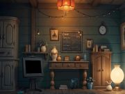 Игра Гоблин Вудс избега  онлајн