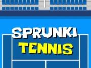 Игра Спречен тенис  онлајн