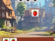 Игра Плочки плодови  онлајн