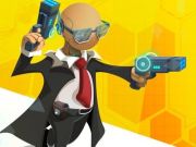 Игра Агент за компјутерски сајбер  онлајн