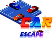 Игра Бегство од автомобил  онлајн