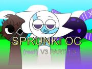 Игра Sprunki oc онлајн