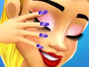 Игра Уметнички салон  онлајн